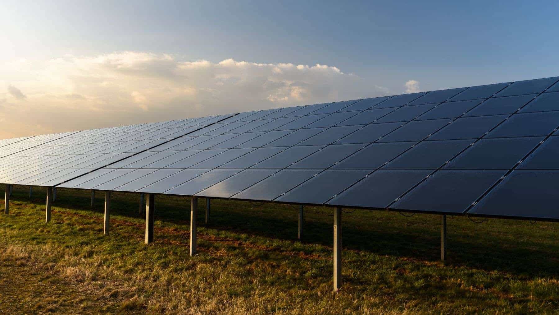 Standard Solar Washington portfolio