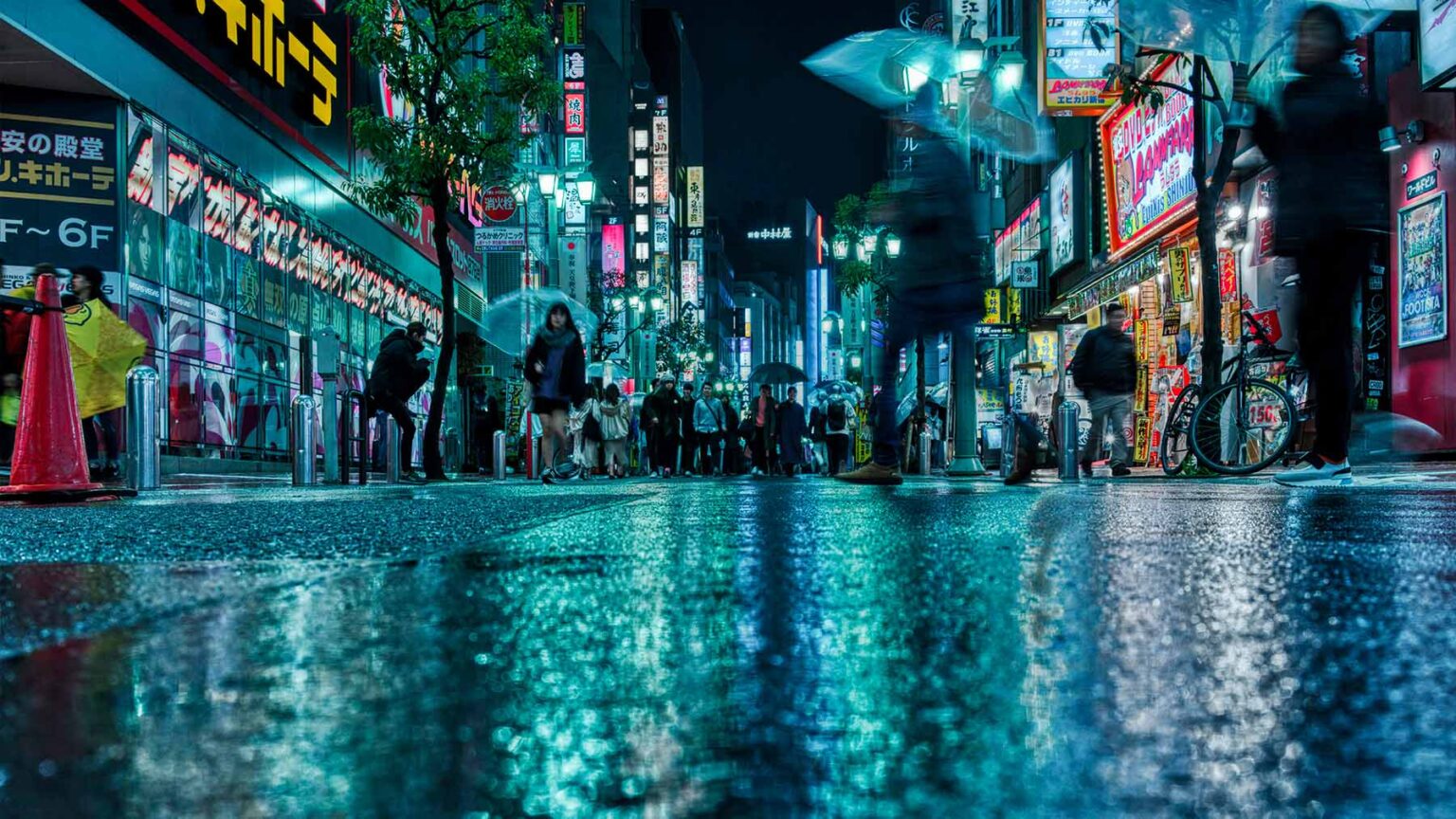 Japan Worldview Tokyo spent 35 days