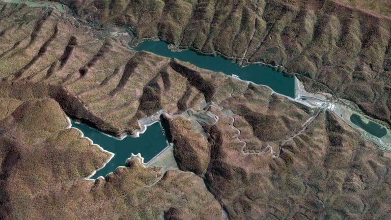 Two proposed desert reservoirs would feed a buried 1,000-MW Nevada power station, but federal review now extends into 2028 25 proposed reservoirs for pumped storage facility
