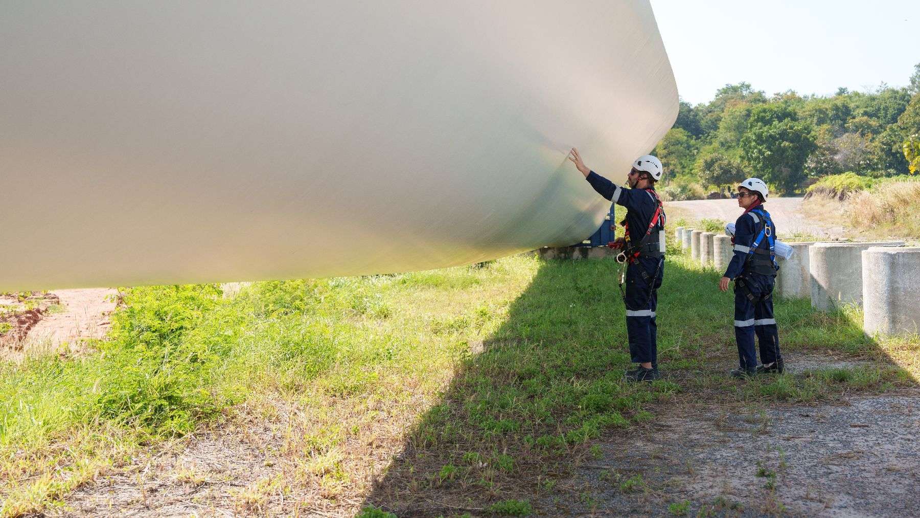 Wind farms have been recovering lost power all along thanks to a "hidden hand" that engineers never thought to look for 1 Wind farms have been recovering lost power all along thanks to a hidden hand that engineers never thought to look for