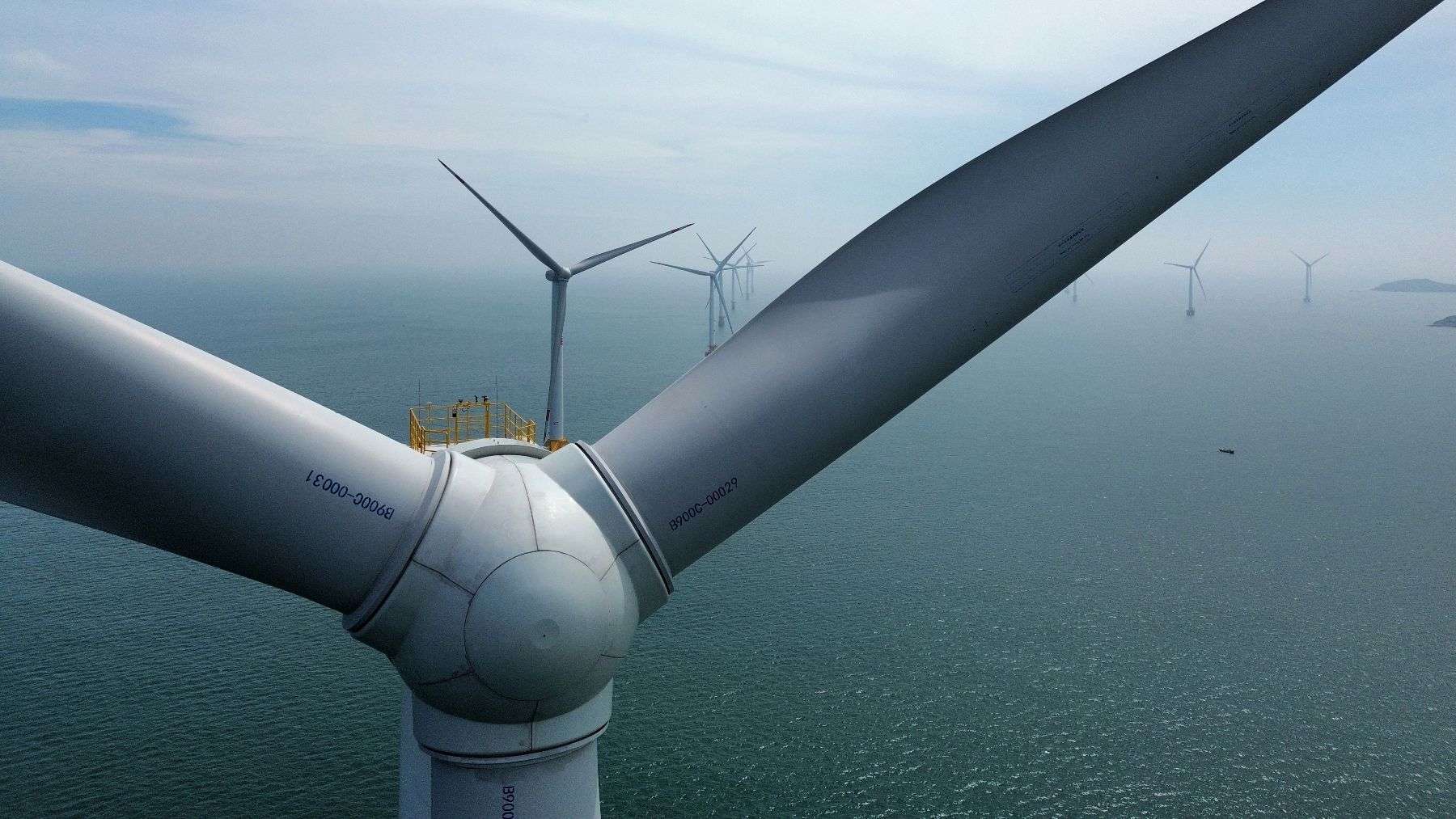 Wind farms that pace themselves like marathon runners could last years longer and earn far more than those running at full tilt