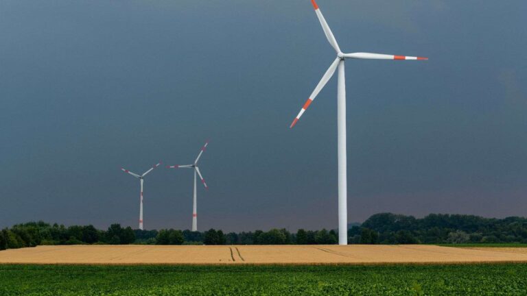 Wind turbines have been blamed for rain damage they never actually suffered and a new study finally shows why