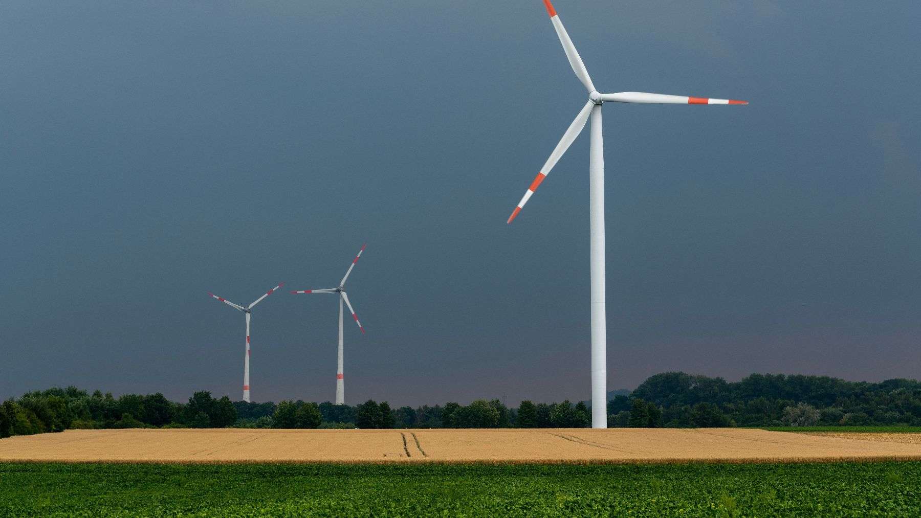 Wind turbines have been blamed for rain damage they never actually suffered and a new study finally shows why