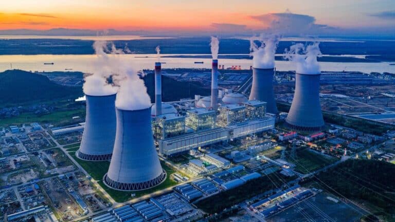 X-energy, Amazon and AEP push ahead with plans for a 960 MW nuclear project in Indiana, putting nearly a gigawatt of advanced reactor capacity on the table